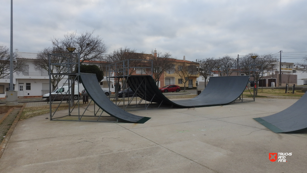 Espiche skatepark